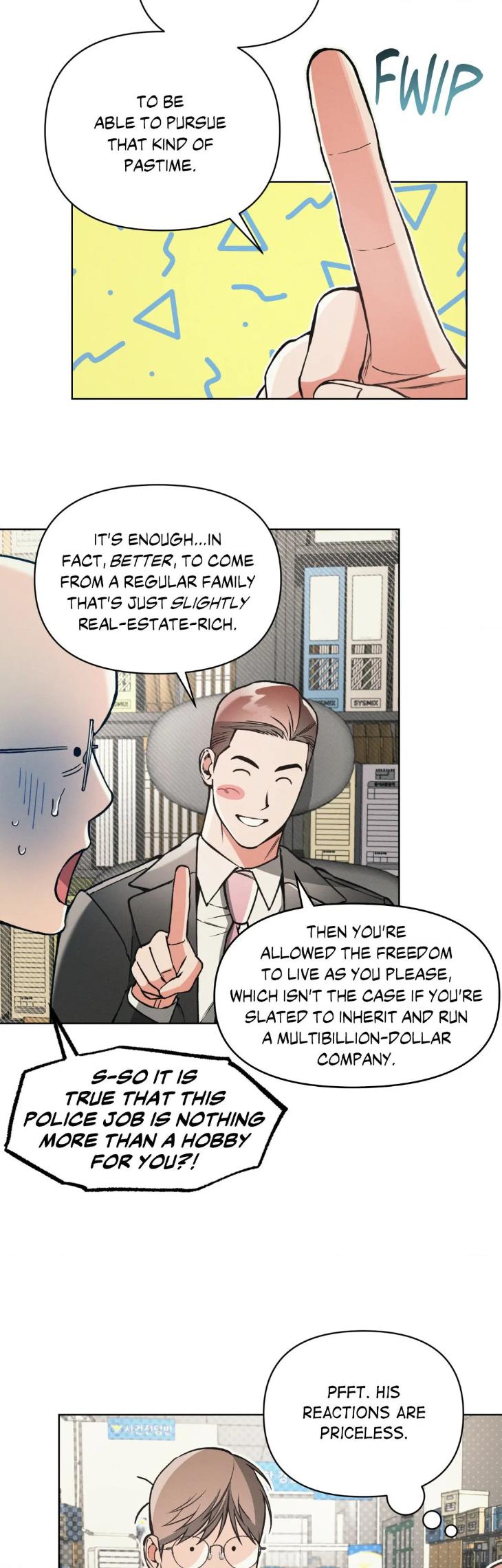 Beware the Ides of March by Stan/ Choi Song – Ch. 103 [Eng] page 10