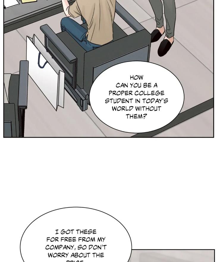 Even If You Don’t Love Me by Pando – Season 2&3 – Side 2.4 [Eng] page 10