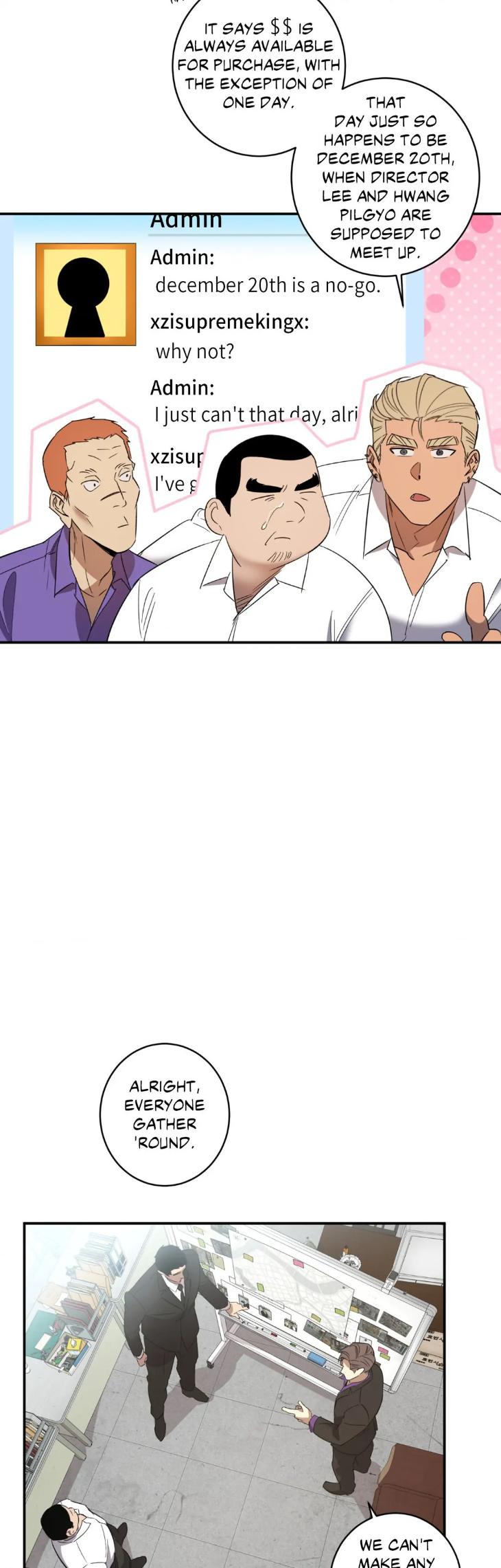 Golden Opportunity by Sand/ Chu – Season 2 – Uncensored [Eng] page 12