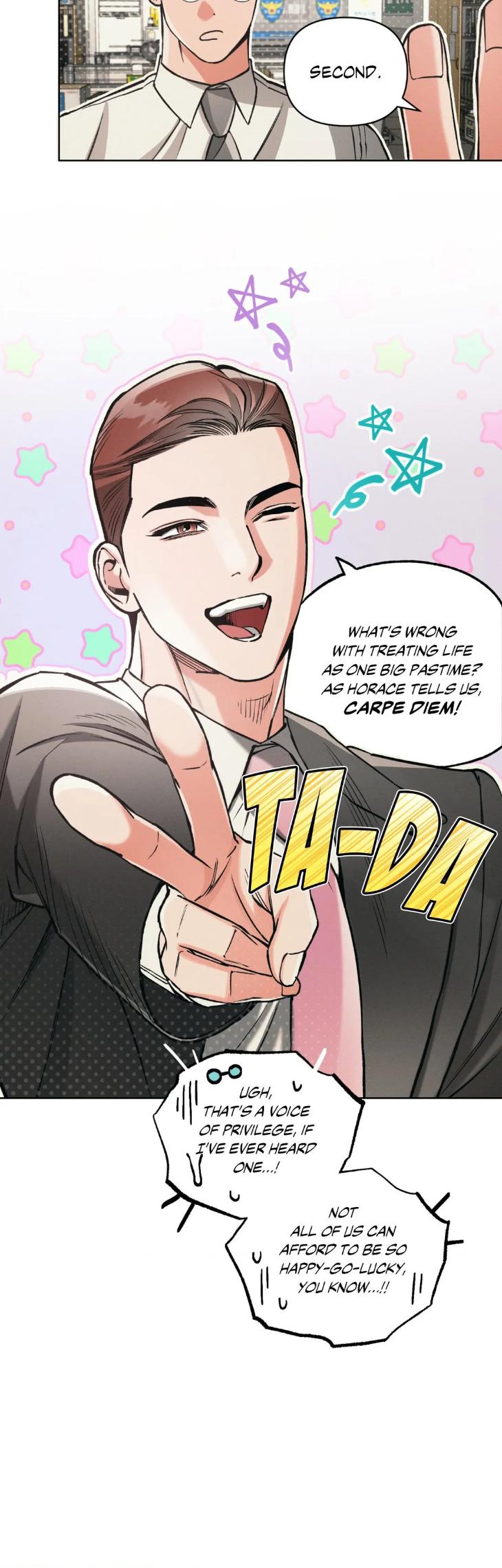 Beware the Ides of March by Stan/ Choi Song – Ch. 103 [Eng] page 11