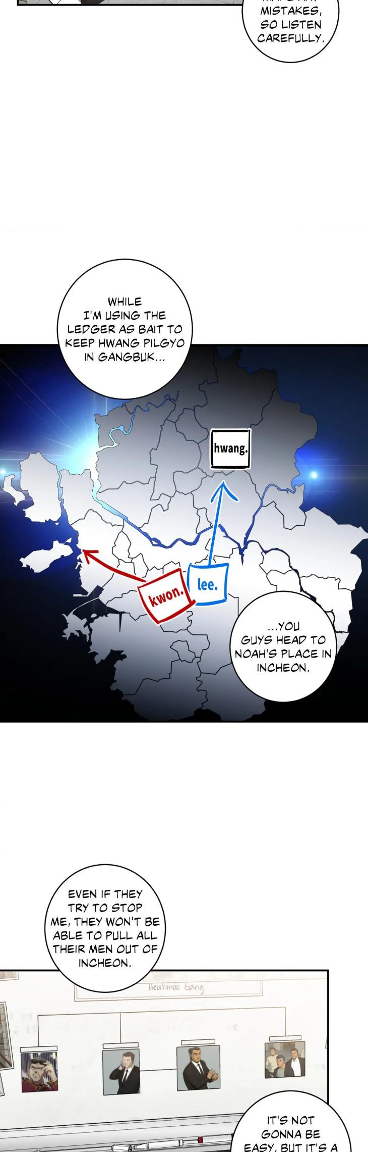 Golden Opportunity by Sand/ Chu – Season 2 – Uncensored [Eng] page 13