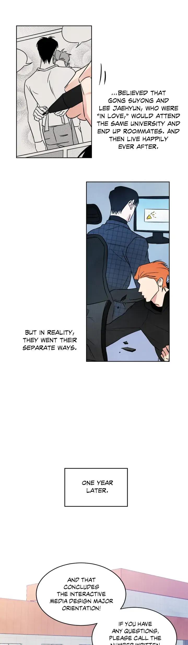 Topsy-Turvy by Yongdo – Uncensored – Ch. 160 [Eng] page 13