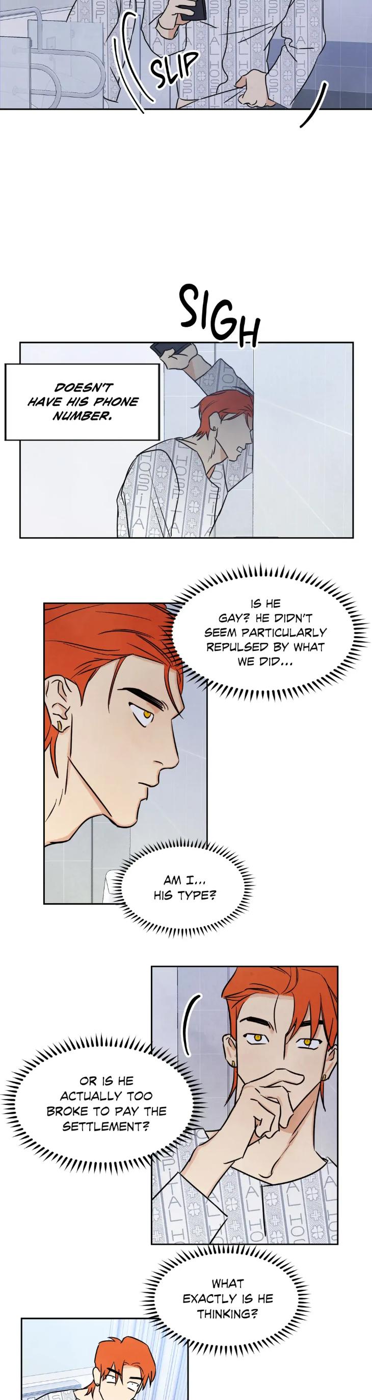 Topsy-Turvy by Yongdo – Uncensored – Ch. 160 [Eng] page 13