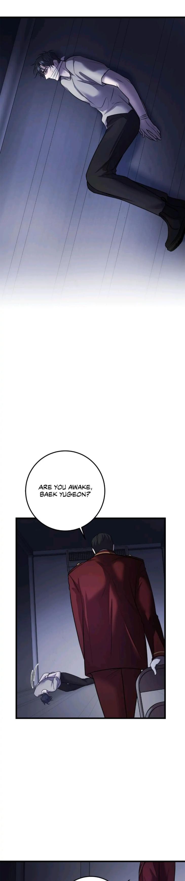 Profundis by Eise/ Joeun [Eng] page 13