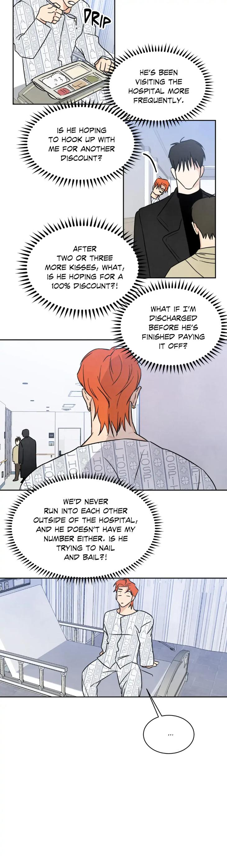 Topsy-Turvy by Yongdo – Uncensored – Ch. 160 [Eng] page 14