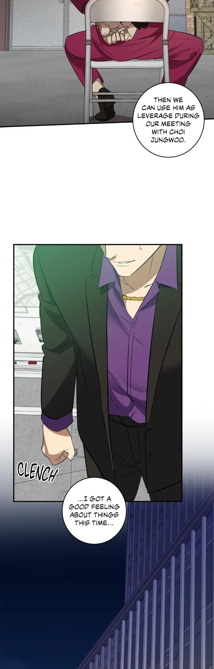 Golden Opportunity by Sand/ Chu – Season 2 – Uncensored [Eng] page 15