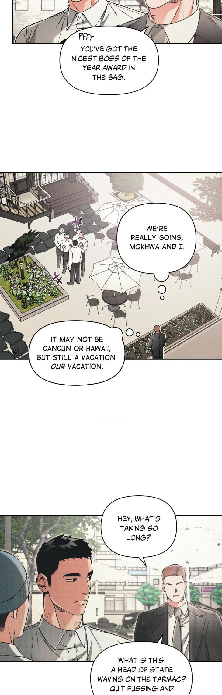 Beware the Ides of March by Stan/ Choi Song – Ch. 103 [Eng] page 14