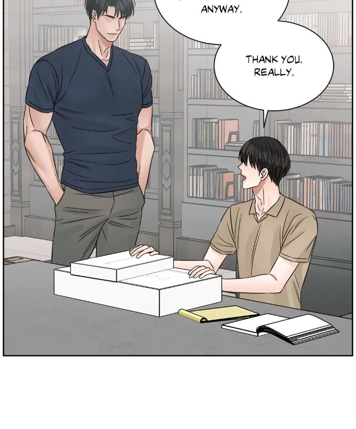 Even If You Don’t Love Me by Pando – Season 2&3 – Side 2.4 [Eng] page 14