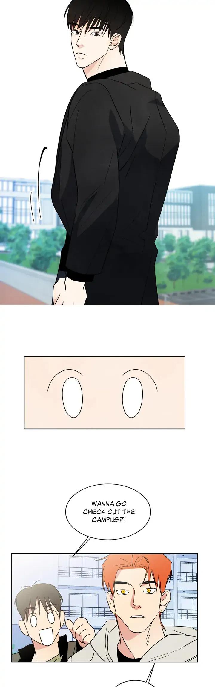 Topsy-Turvy by Yongdo – Uncensored – Ch. 160 [Eng] page 16