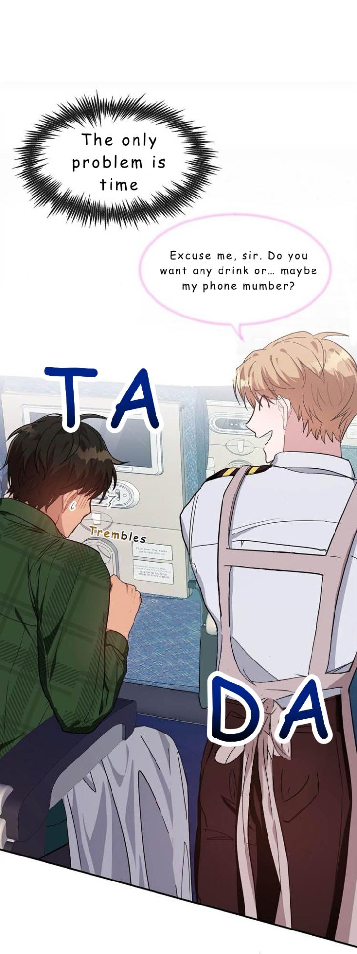 My Little Passenger by Prin – Ch. 3 [Eng] page 14