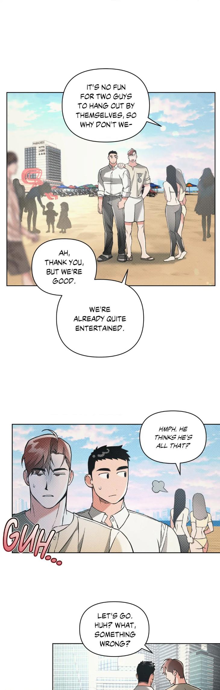 Beware the Ides of March by Stan/ Choi Song – Ch. 103 [Eng] page 15