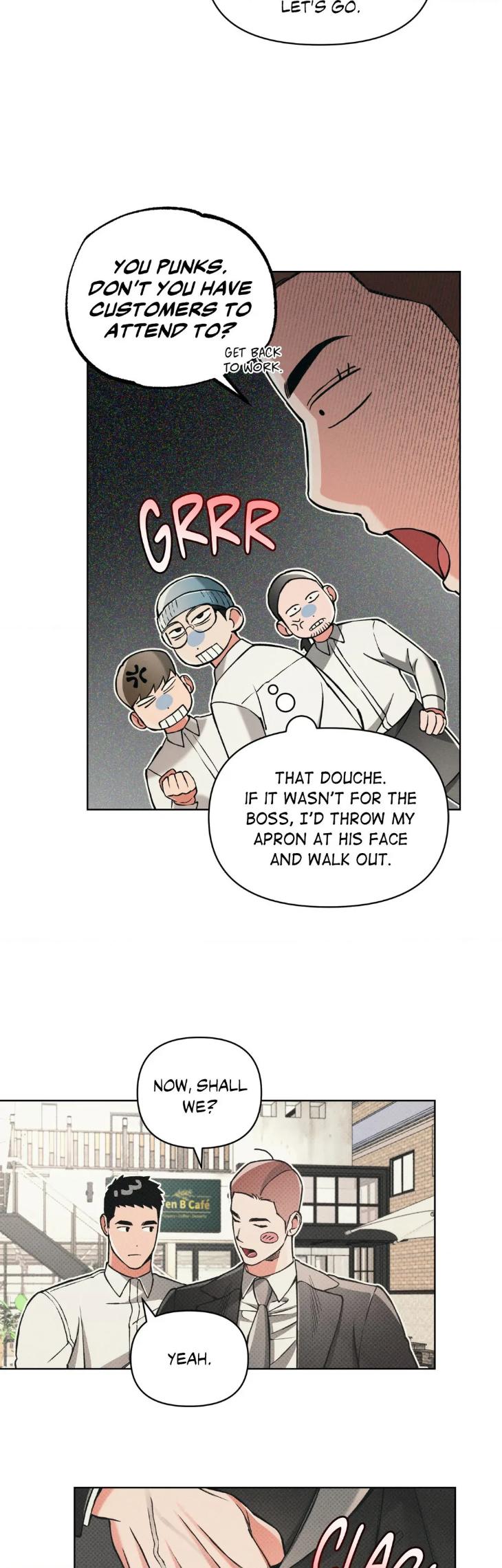 Beware the Ides of March by Stan/ Choi Song – Ch. 103 [Eng] page 15