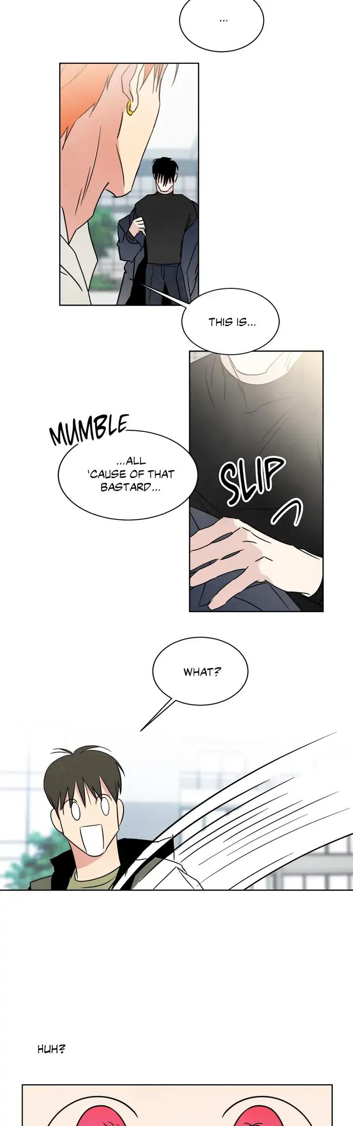 Topsy-Turvy by Yongdo – Uncensored – Ch. 160 [Eng] page 17