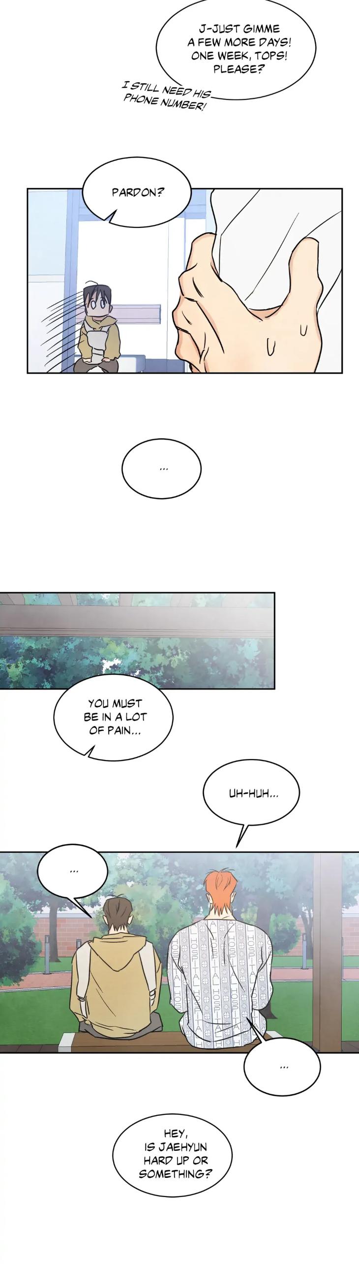 Topsy-Turvy by Yongdo – Uncensored – Ch. 160 [Eng] page 17