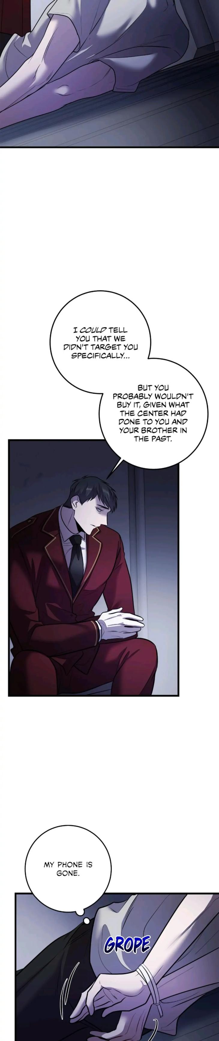 Profundis by Eise/ Joeun [Eng] page 17