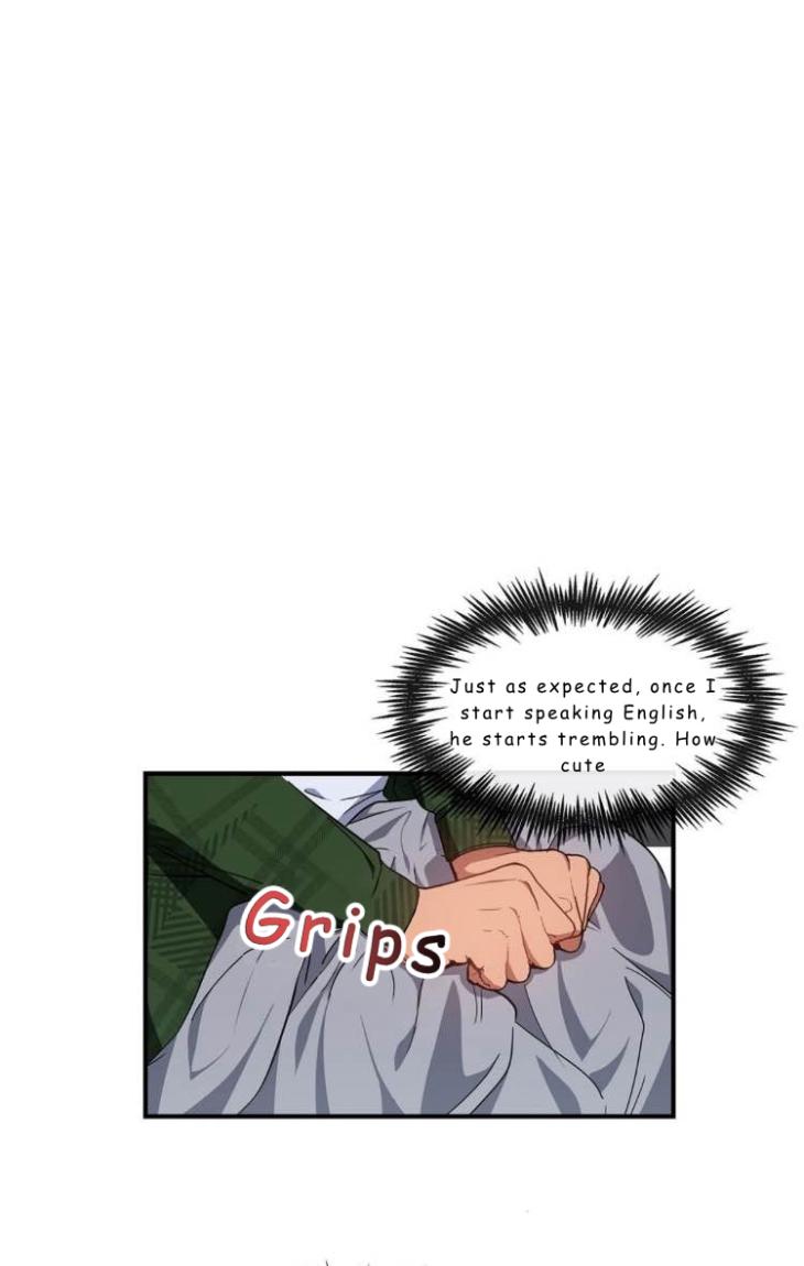 My Little Passenger by Prin – Ch. 3 [Eng] page 15