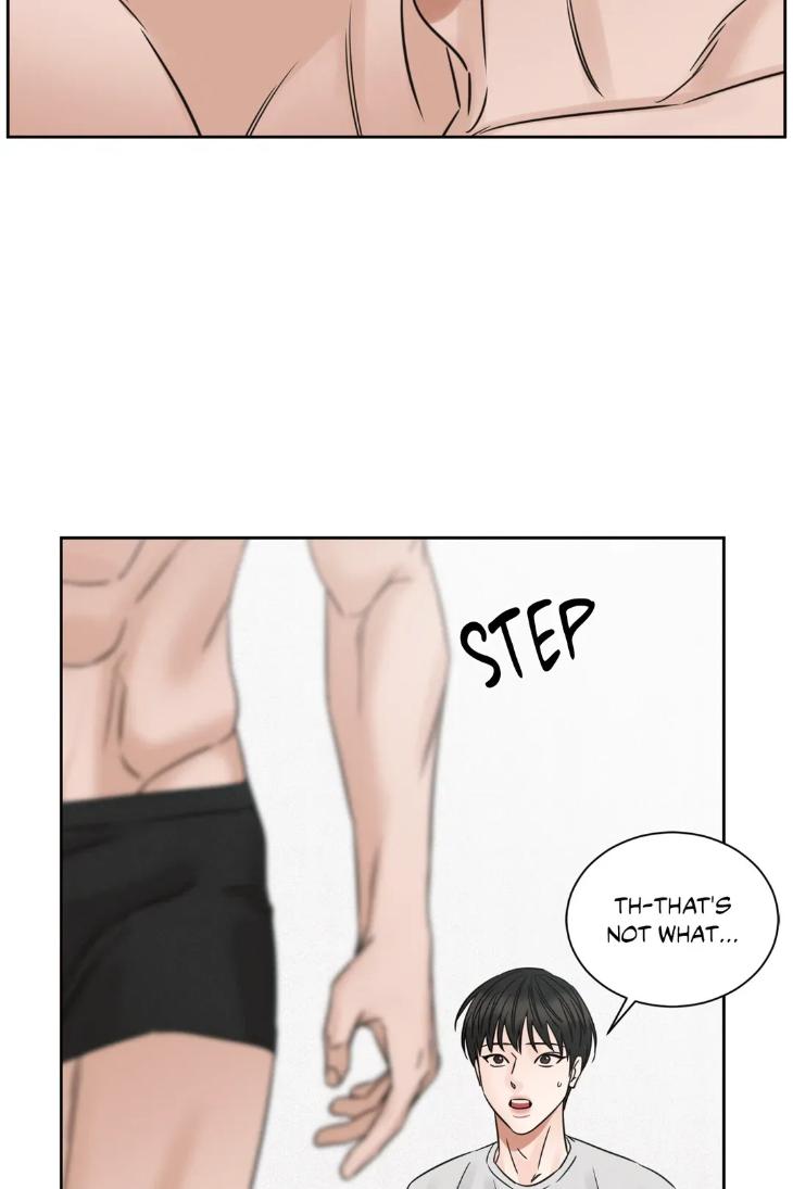 Even If You Don’t Love Me by Pando – Season 2&3 – Side 2.4 [Eng] page 16