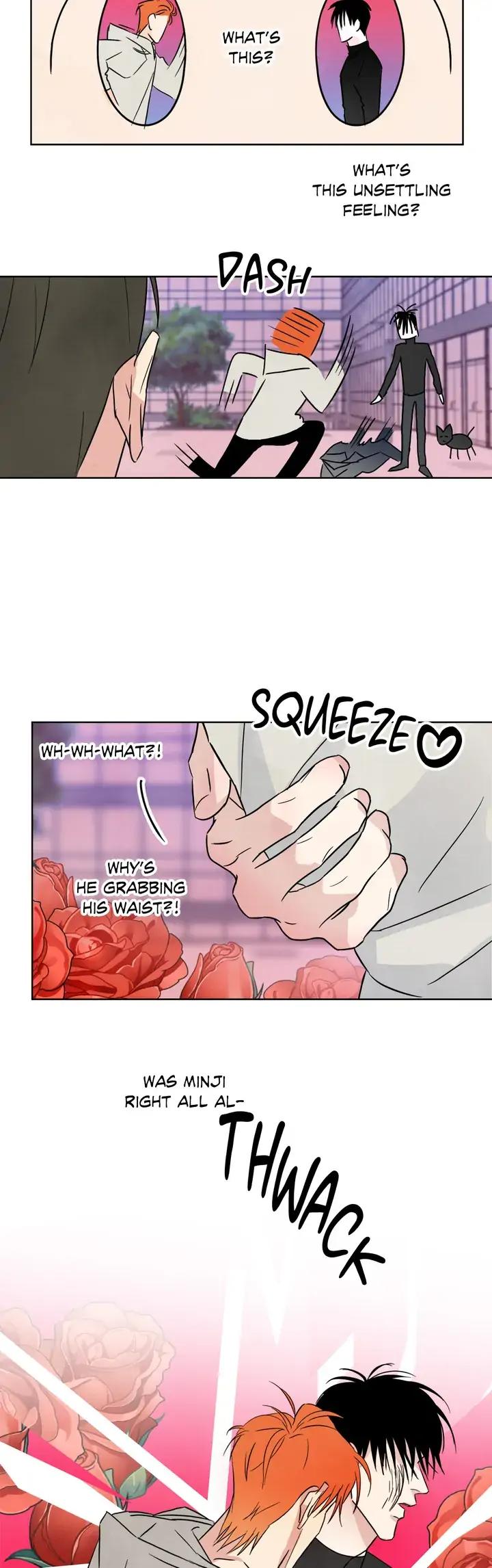 Topsy-Turvy by Yongdo – Uncensored – Ch. 160 [Eng] page 18