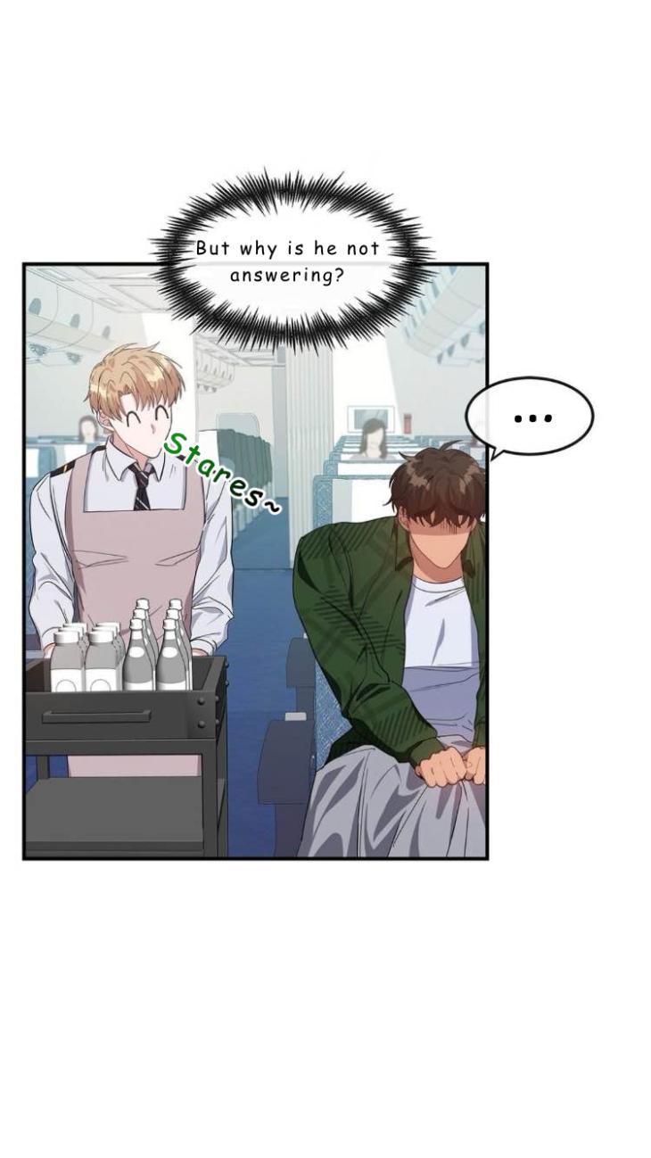 My Little Passenger by Prin – Ch. 3 [Eng] page 16