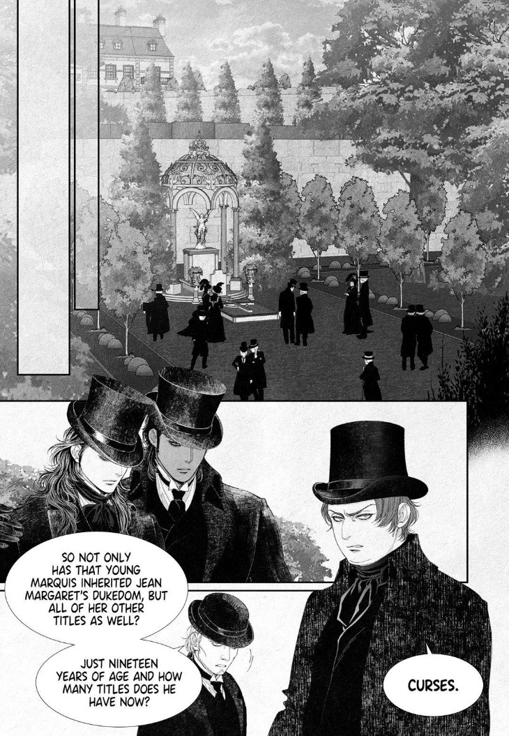 An Abyss: Poem of Chaff by Cha Jian – Uncensored – Ch. 153-154 [Eng] page 3