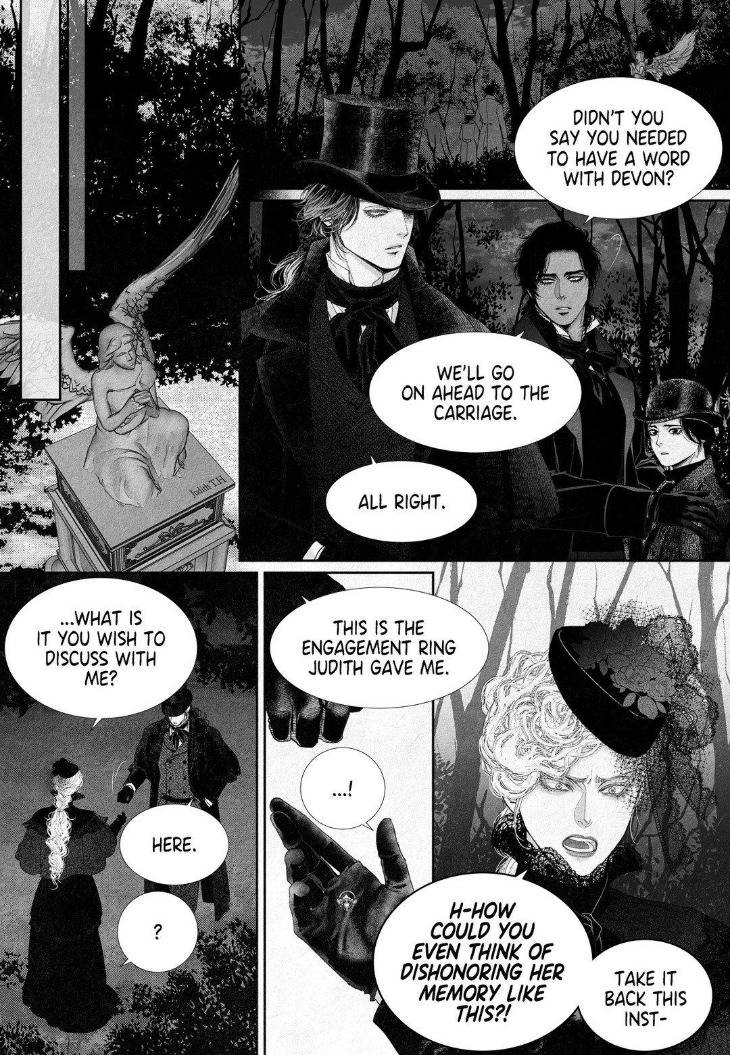 An Abyss: Poem of Chaff by Cha Jian – Uncensored – Ch. 153-154 [Eng] page 3