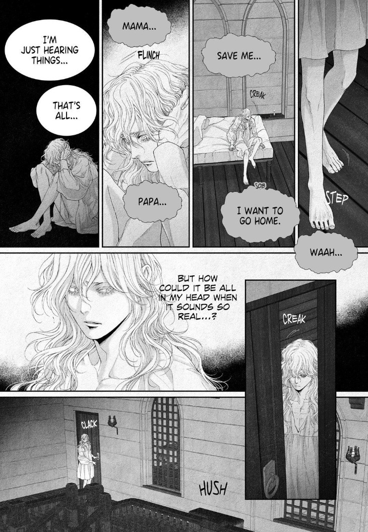 An Abyss: Poem of Chaff by Cha Jian – Uncensored – Ch. 153-154 [Eng] page 3