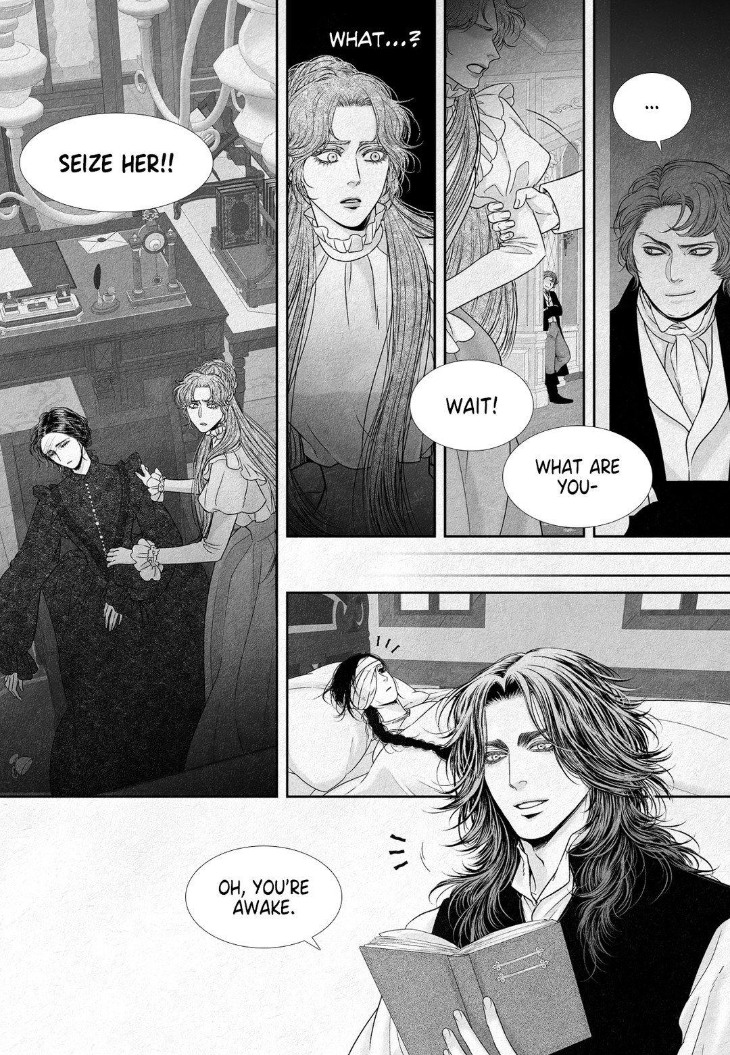 An Abyss: Poem of Chaff by Cha Jian – Uncensored – Ch. 153-154 [Eng] page 3