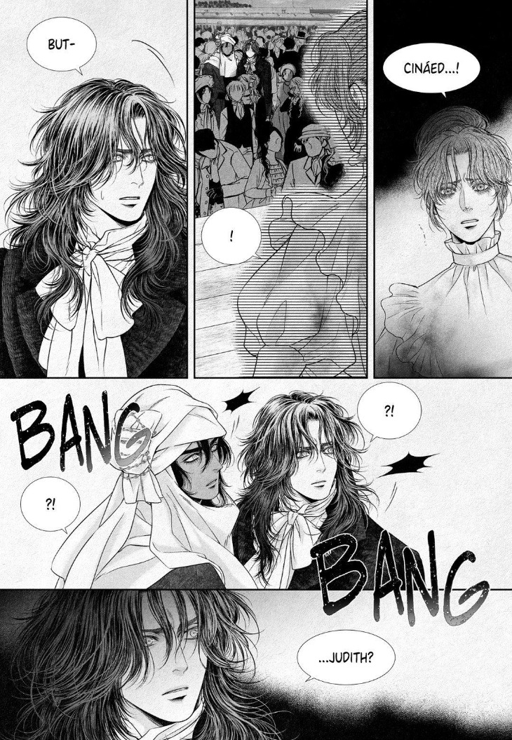 An Abyss: Poem of Chaff by Cha Jian – Uncensored – Ch. 153-154 [Eng] page 3