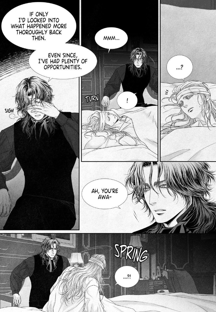 An Abyss: Poem of Chaff by Cha Jian – Uncensored – Ch. 153-154 [Eng] page 3