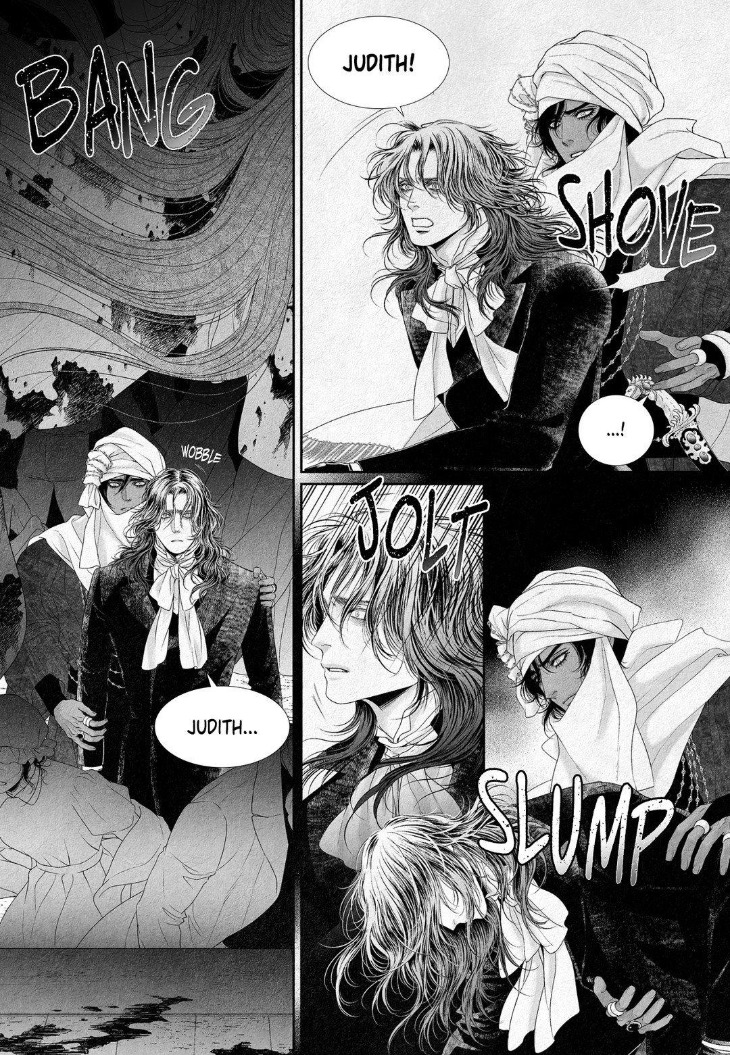 An Abyss: Poem of Chaff by Cha Jian – Uncensored – Ch. 153-154 [Eng] page 3