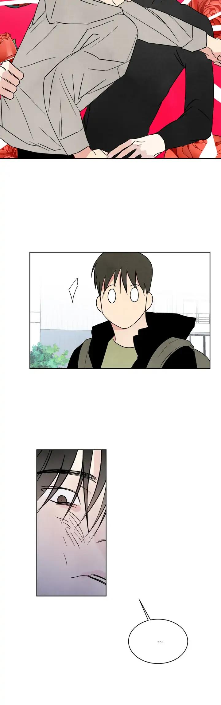 Topsy-Turvy by Yongdo – Uncensored – Ch. 160 [Eng] page 19