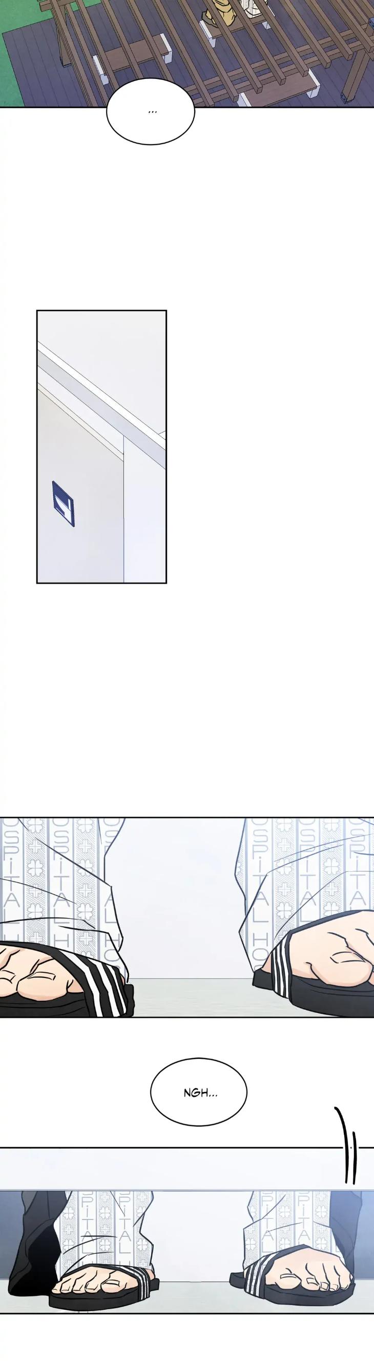 Topsy-Turvy by Yongdo – Uncensored – Ch. 160 [Eng] page 19