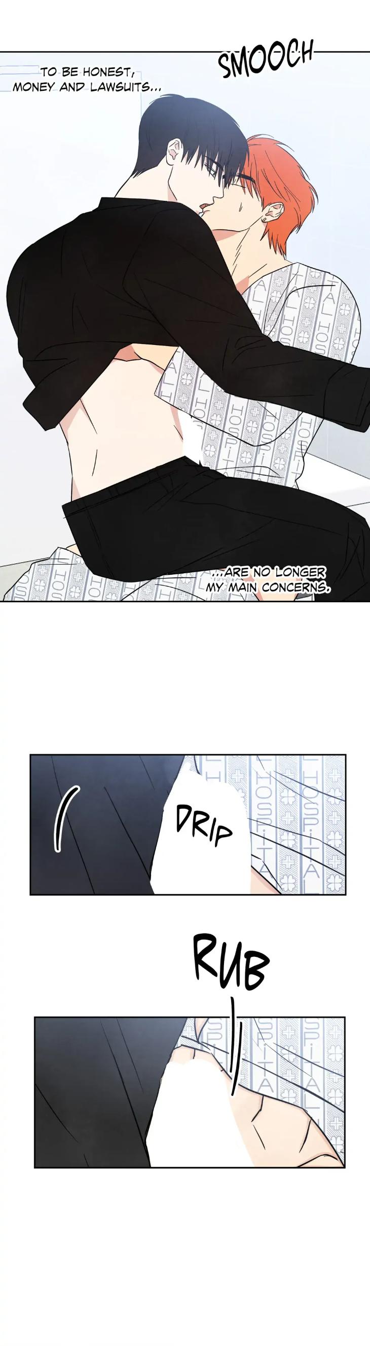 Topsy-Turvy by Yongdo – Uncensored – Ch. 160 [Eng] page 20