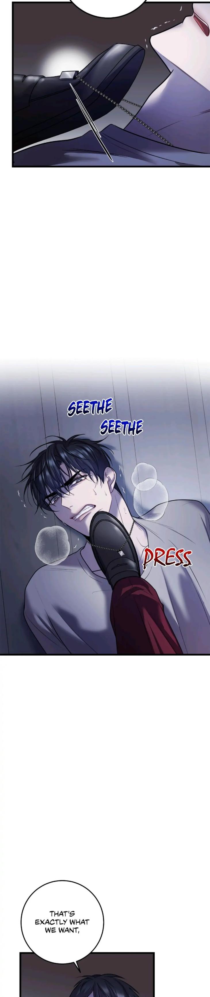 Profundis by Eise/ Joeun [Eng] page 20