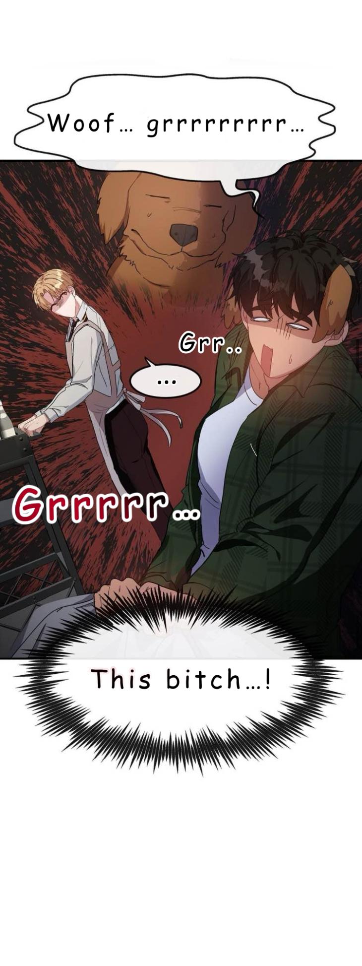 My Little Passenger by Prin – Ch. 3 [Eng] page 18