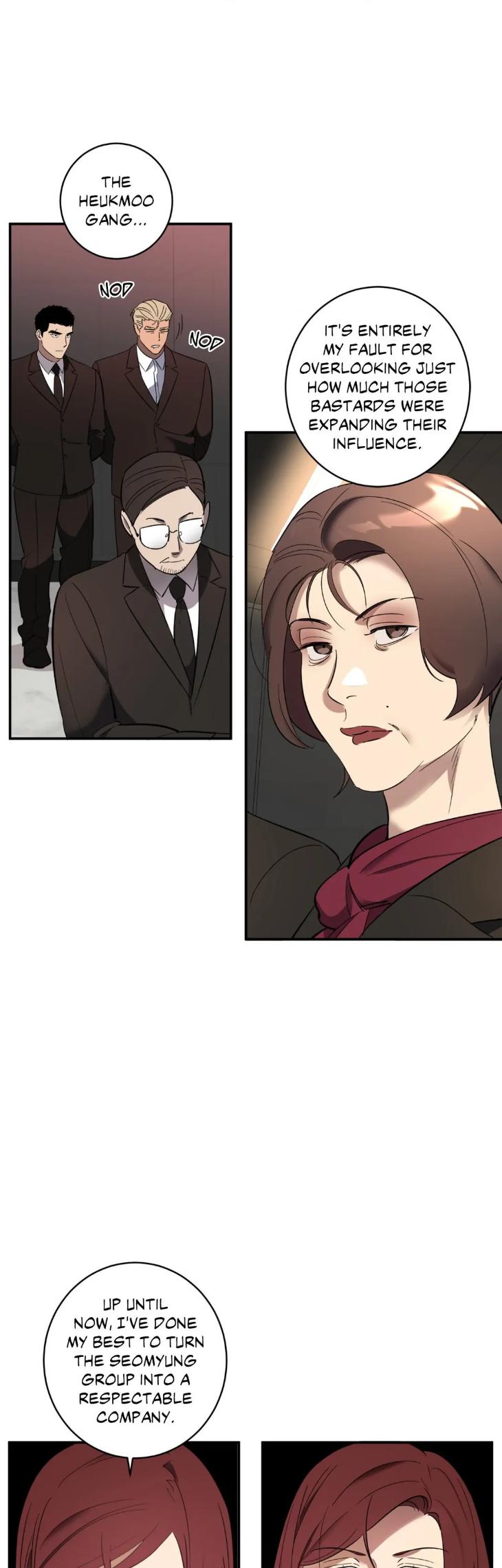 Golden Opportunity by Sand/ Chu – Season 2 – Uncensored [Eng] page 21