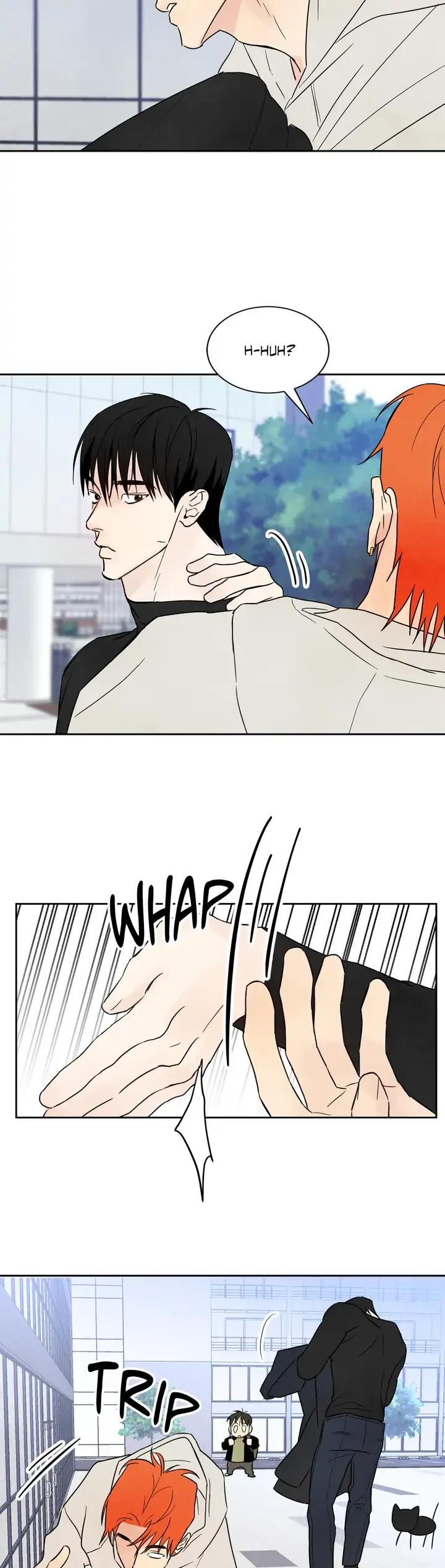 Topsy-Turvy by Yongdo – Uncensored – Ch. 160 [Eng] page 21