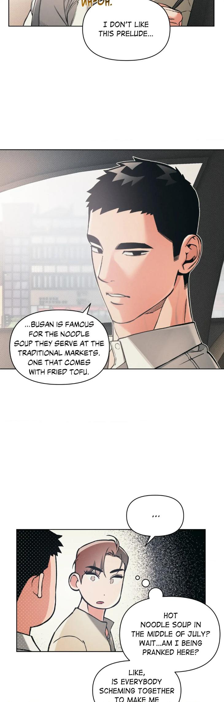 Beware the Ides of March by Stan/ Choi Song – Ch. 103 [Eng] page 20