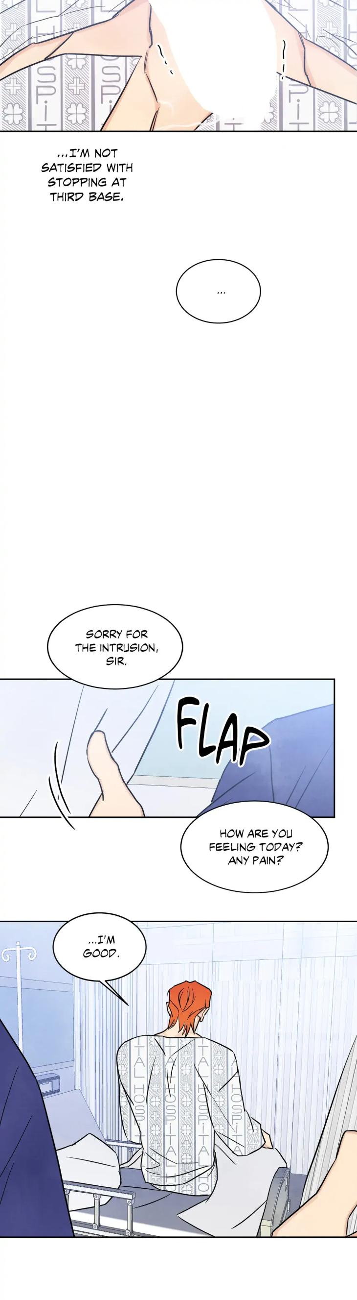 Topsy-Turvy by Yongdo – Uncensored – Ch. 160 [Eng] page 22