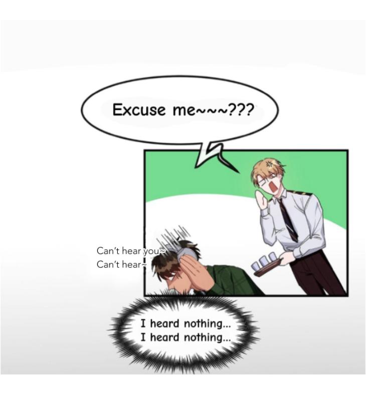 My Little Passenger by Prin – Ch. 3 [Eng] page 20