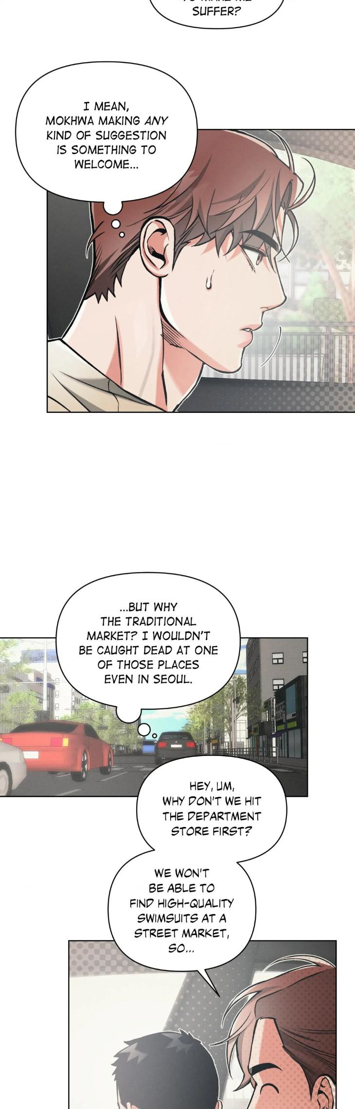 Beware the Ides of March by Stan/ Choi Song – Ch. 103 [Eng] page 21