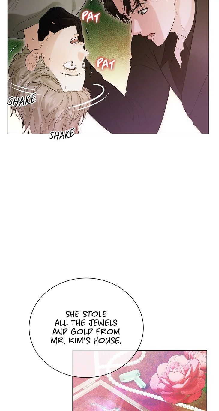 The Melancholic Conman by Nanna – Ch. 56 [Eng] page 25