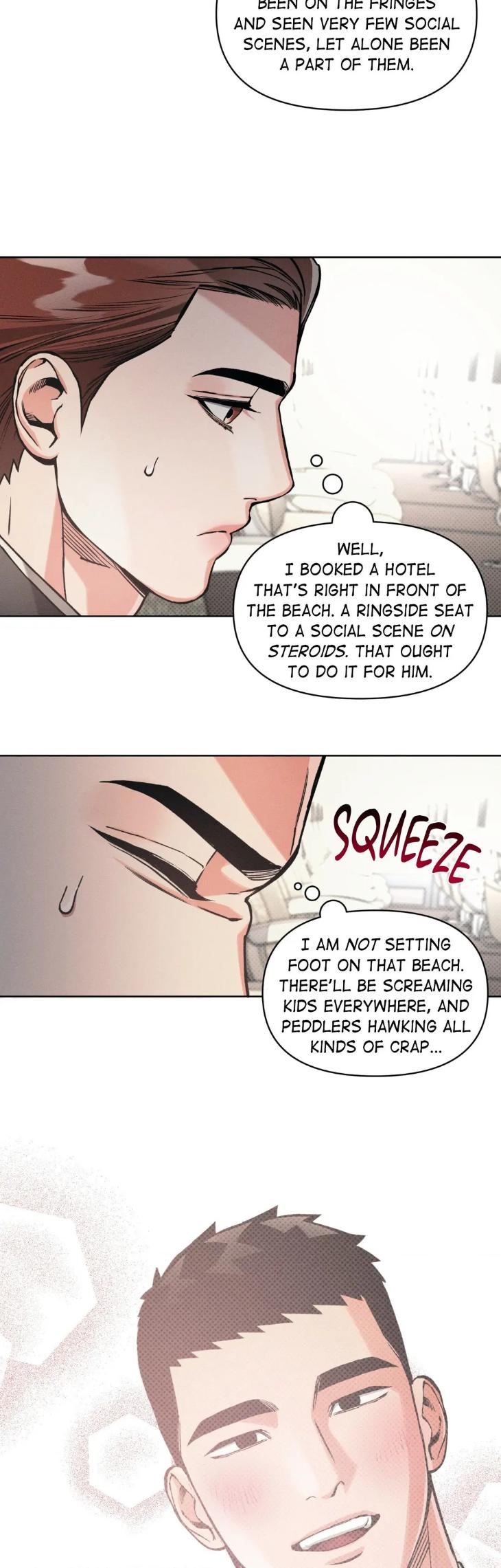 Beware the Ides of March by Stan/ Choi Song – Ch. 103 [Eng] page 24
