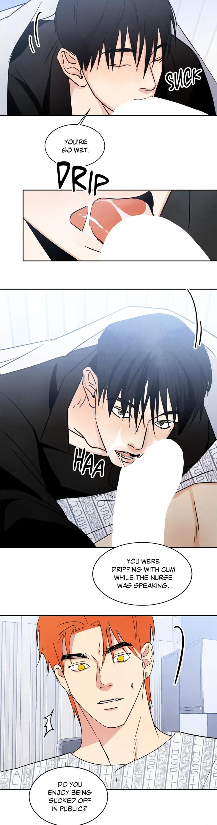 Topsy-Turvy by Yongdo – Uncensored – Ch. 160 [Eng] page 25