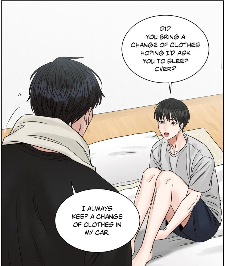 Even If You Don’t Love Me by Pando – Season 2&3 – Side 2.4 [Eng] page 24