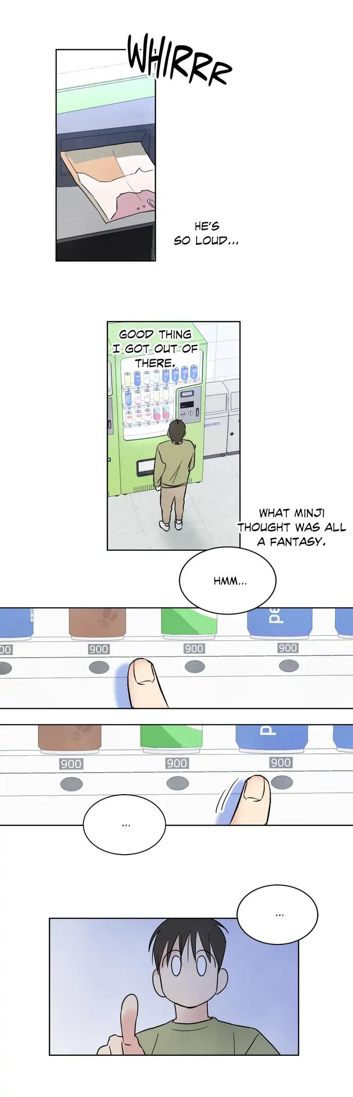 Topsy-Turvy by Yongdo – Uncensored – Ch. 160 [Eng] page 26