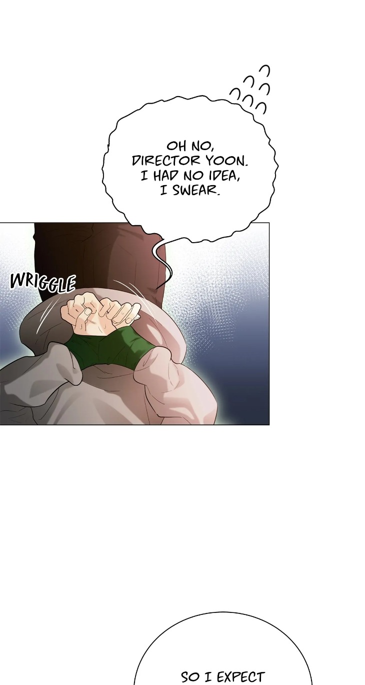 The Melancholic Conman by Nanna – Ch. 56 [Eng] page 28