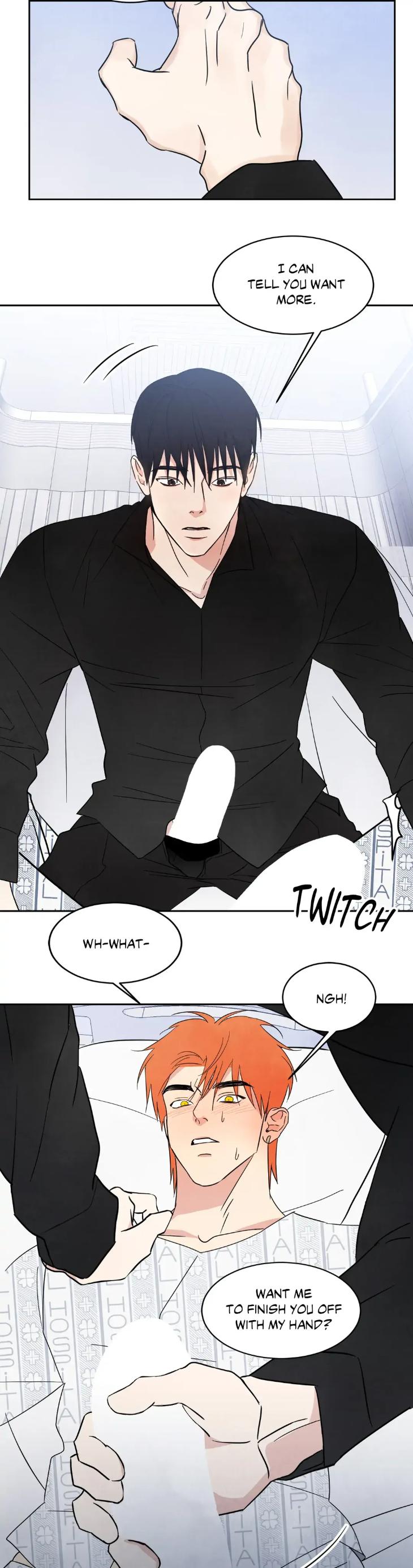 Topsy-Turvy by Yongdo – Uncensored – Ch. 160 [Eng] page 26