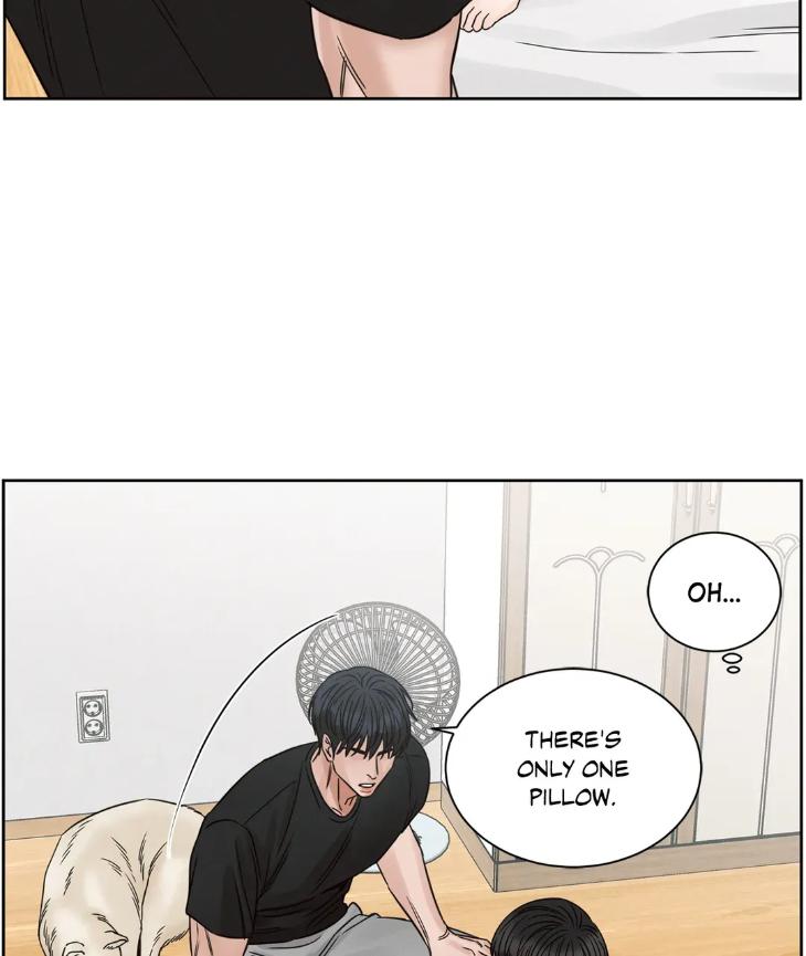 Even If You Don’t Love Me by Pando – Season 2&3 – Side 2.4 [Eng] page 25