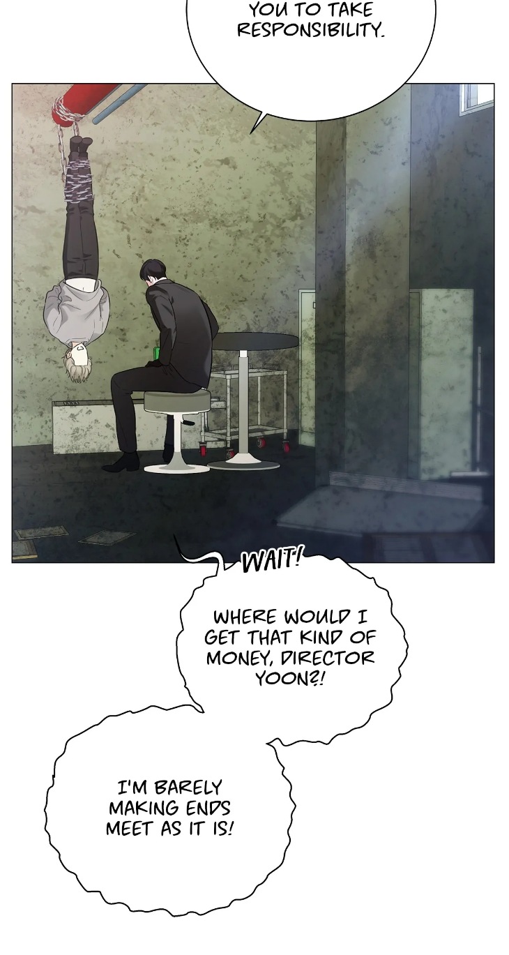 The Melancholic Conman by Nanna – Ch. 56 [Eng] page 29